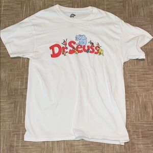 Dr. Seuss T-shirt